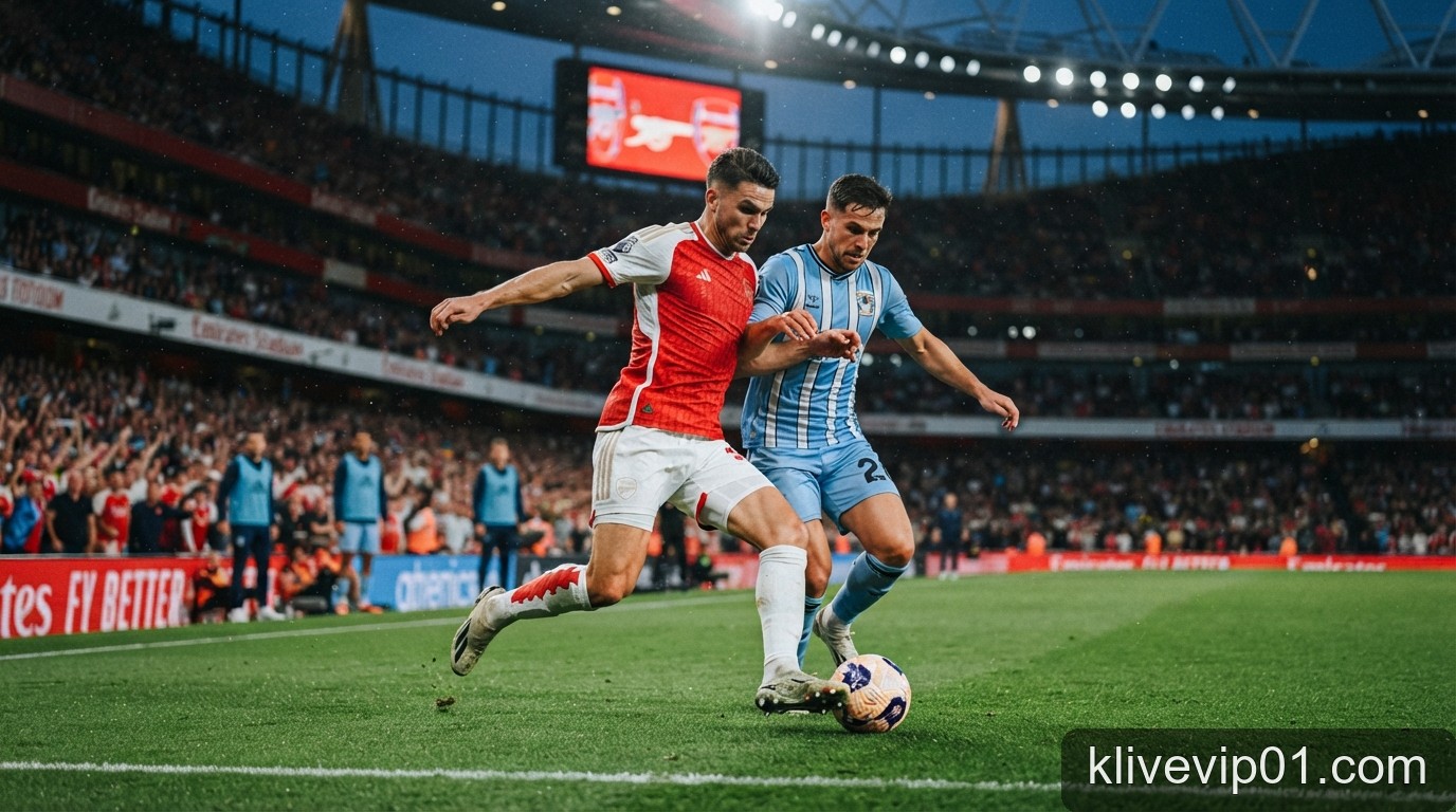 Ngoại hạng Anh 2026/27 khởi tranh: Arsenal sẵn sàng bảo vệ ngôi vương trước Coventry