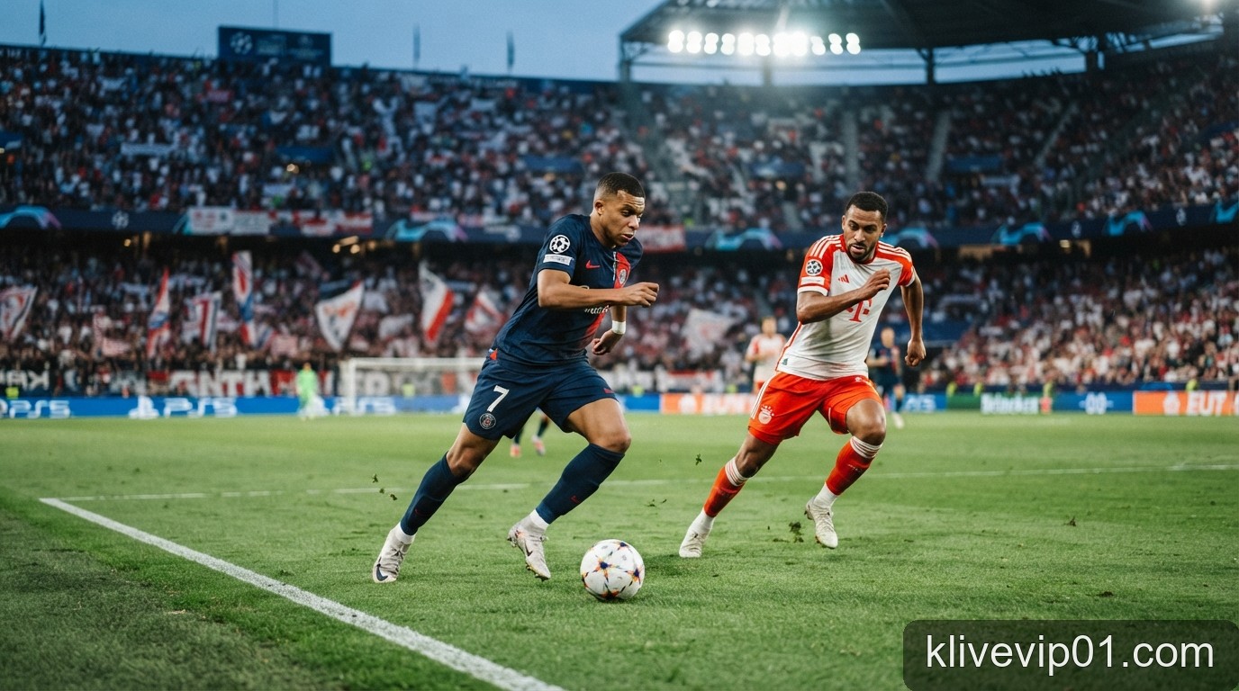Luật mới tại Champions League 2026/27: Những thay đổi ảnh hưởng đến tốc độ trận đấu