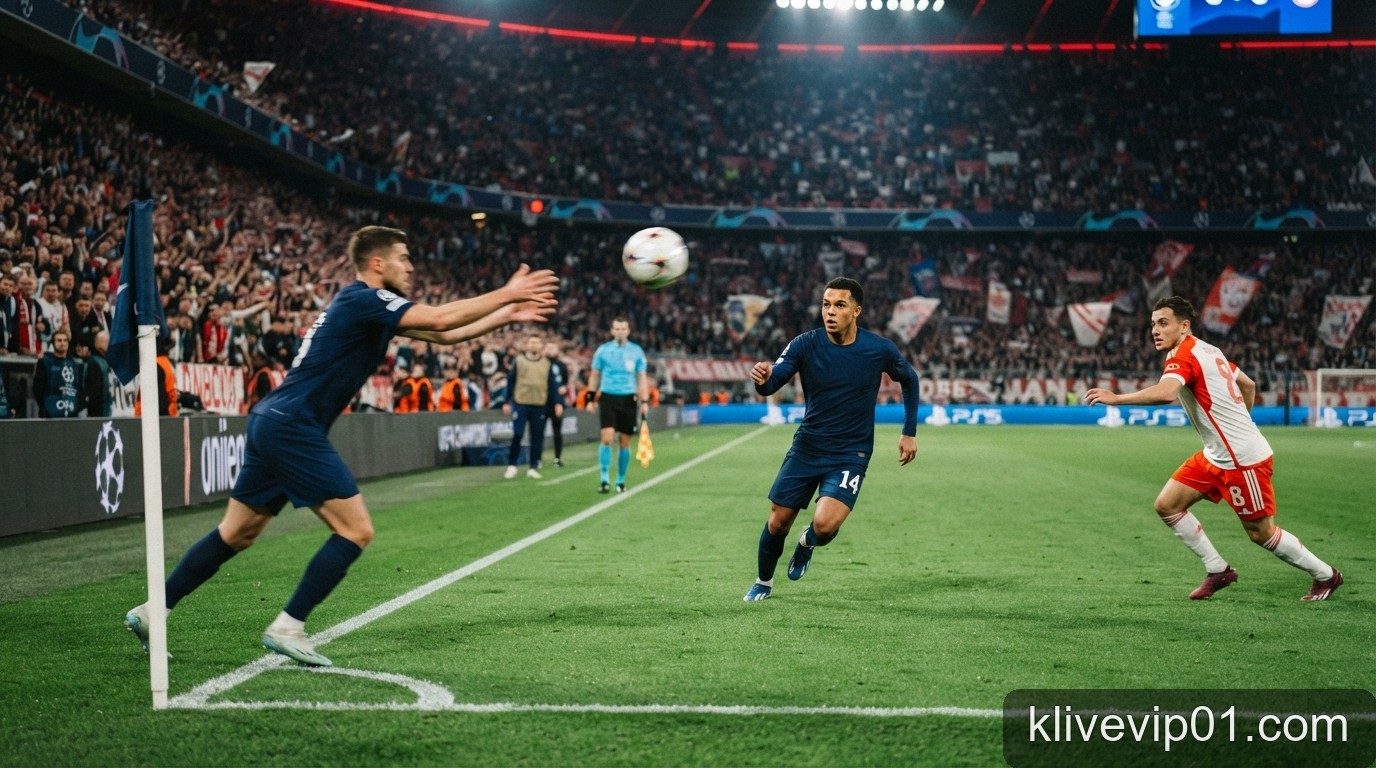Luật mới tại Champions League 2026/27: Những thay đổi ảnh hưởng đến tốc độ trận đấu - 2