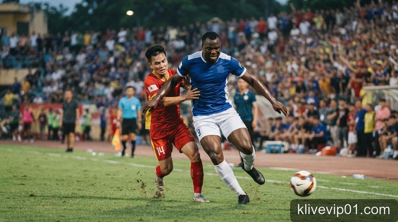 V-League 2026/27: Cuộc đua vô địch nóng bỏng với dàn ngoại binh chất lượng