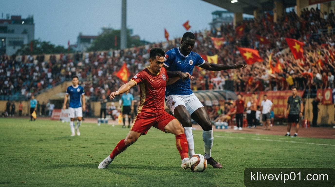 V-League 2026/27: Cuộc đua khốc liệt sau quy định mới về ngoại binh